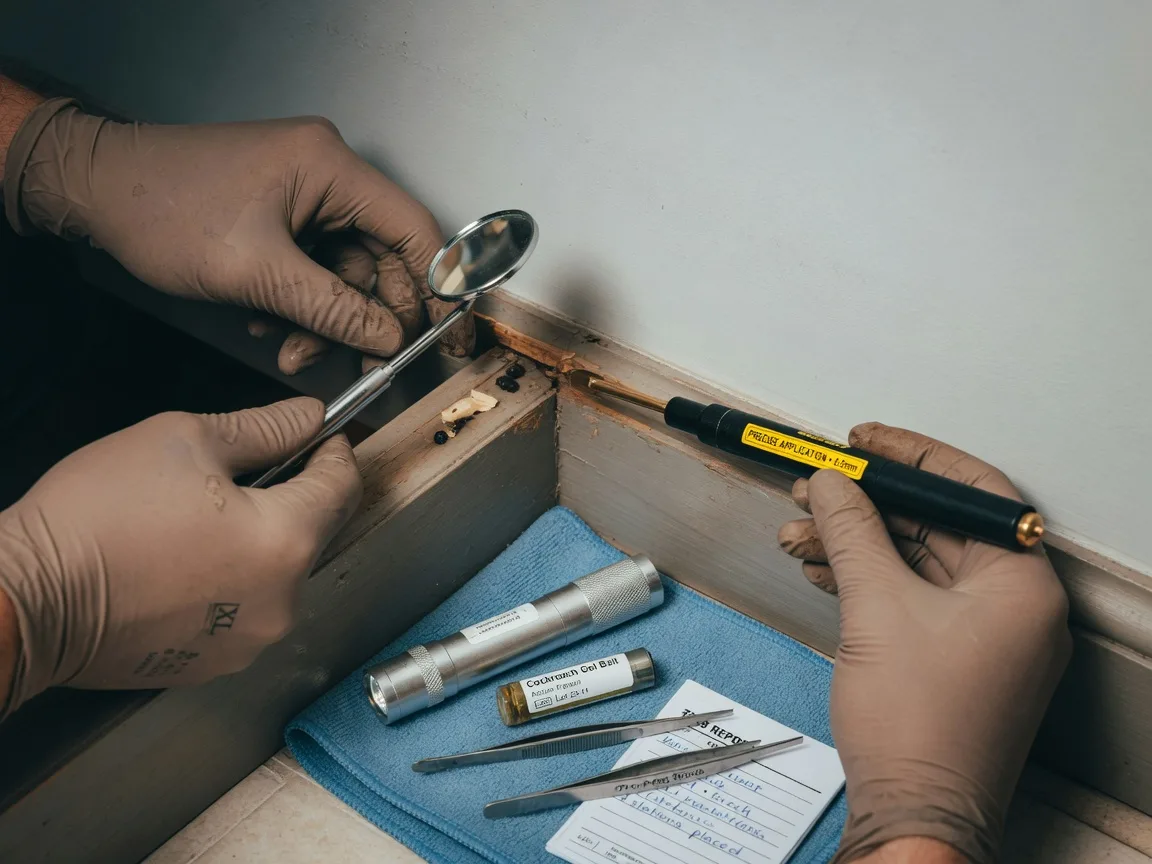 Why choose Emergency Pest Control in Mount Arlington, NJ